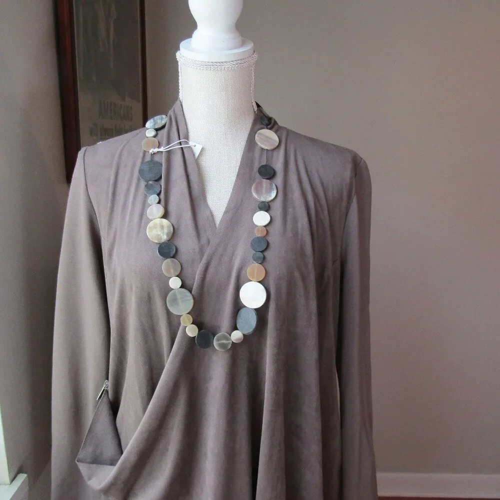 Chico's Faire Collection Necklace - Picture 2 of 7